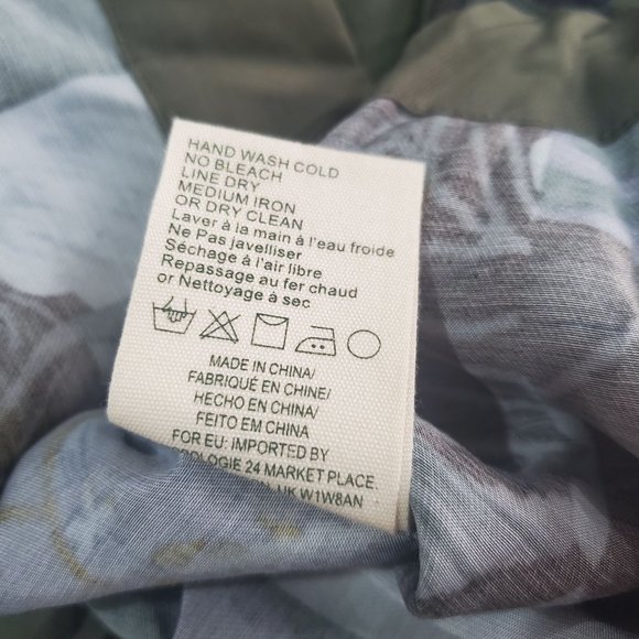 Anthropologie Tiny Ivy Blouse - Picture 11 of 11